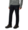 Columbia Essential Hike Warm Men's Hiking Trousers - Black