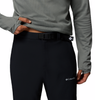 Columbia Essential Hike Warm Men's Hiking Trousers - Black