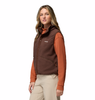 HELVETIA VEST WOMEN'S - TOBACCO