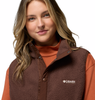 HELVETIA VEST WOMEN'S - TOBACCO