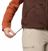 HELVETIA VEST WOMEN'S - TOBACCO