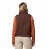 HELVETIA VEST WOMEN'S - TOBACCO