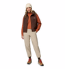 HELVETIA VEST WOMEN'S - TOBACCO
