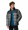 PUFFECT IV JACKET MEN'S - SEDONA SAGE, SHARK