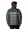 PUFFECT IV JACKET MEN'S - SEDONA SAGE, SHARK