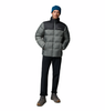 PUFFECT IV JACKET MEN'S - SEDONA SAGE, SHARK