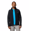 ARCTIC CREST II HYBRID FULL ZIP MEN'S - BLACK