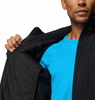 ARCTIC CREST II HYBRID FULL ZIP MEN'S - BLACK