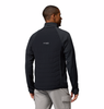 ARCTIC CREST II HYBRID FULL ZIP MEN'S - BLACK