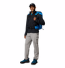 ARCTIC CREST II HYBRID FULL ZIP MEN'S - BLACK