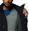 STREET HEIGHTS CAR COAT MEN'S - BLACK