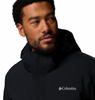STREET HEIGHTS CAR COAT MEN'S - BLACK