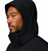 STREET HEIGHTS CAR COAT MEN'S - BLACK