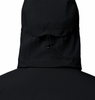 STREET HEIGHTS CAR COAT MEN'S - BLACK