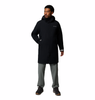 STREET HEIGHTS CAR COAT MEN'S - BLACK