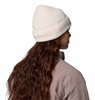 Columbia Women's Amaze Puff Cuffed Beanie – Dark Stone