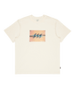 SUBCONSCIOUS PREMIUM SHORT SLEEVE TEE - OFF WHITE