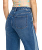 FREE FALL FLARE DENIM WOMEN'S PANT - MIDDLE BROKEN BLUE