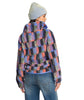 SWITCHBACK PULLOVER WOMEN'S FLEECE - MULTI