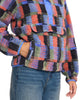 SWITCHBACK PULLOVER WOMEN'S FLEECE - MULTI