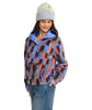 SWITCHBACK PULLOVER WOMEN'S FLEECE - MULTI