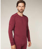 MEN'S 260 TECH LONG SLEEVE CREW - PORT