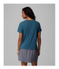 SUN TREK™ SHORT SLEEVE TEE II WOMEN'S - EVERBLUE