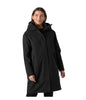 FROGNER INS COAT WOMEN'S- BLACK