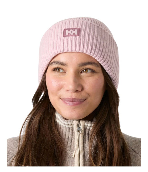 HH RIB BEANIE - PINKSHAKE