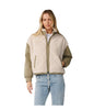 VENTURE SHERPA JACKET WOMEN'S - OLIVE