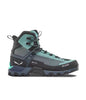 MOUNTAIN TRAINER 3 TECH MID GTX BOOT WOMEN'S - WILLOW/ORION BLUE