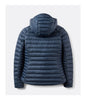 MICROLIGHT ALPINE HOODY WOMEN'S - GALAXY BLUE