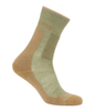 WOMEN'S HIKE CREW - MEDIUM CUSHION - LICHEN/SAND