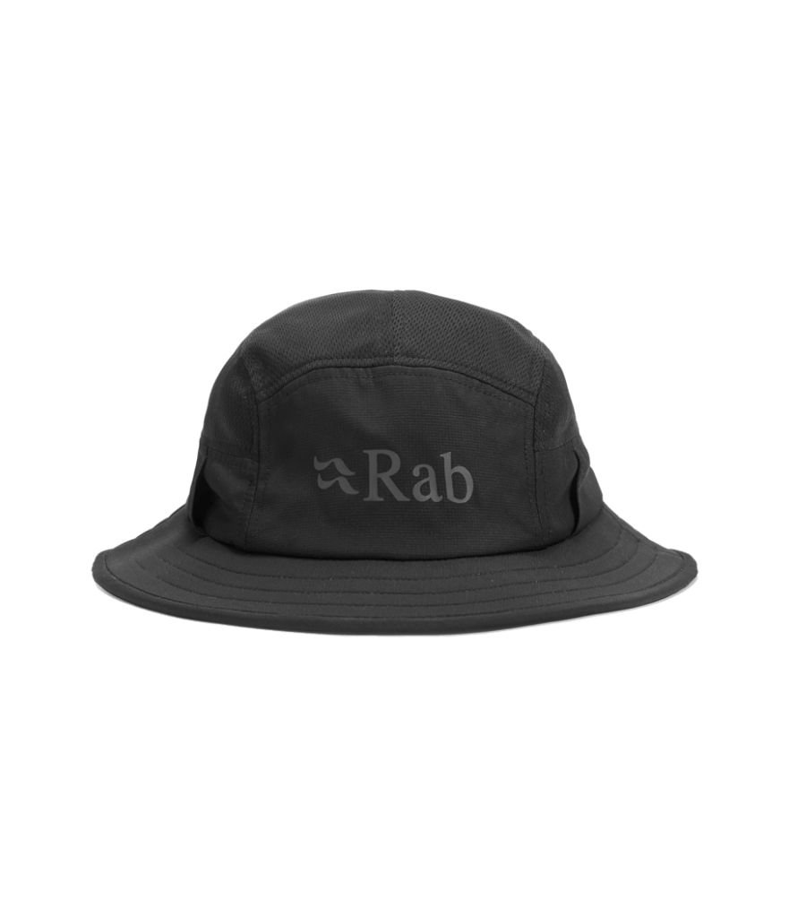 RAB BOONIE HAT - BLACK