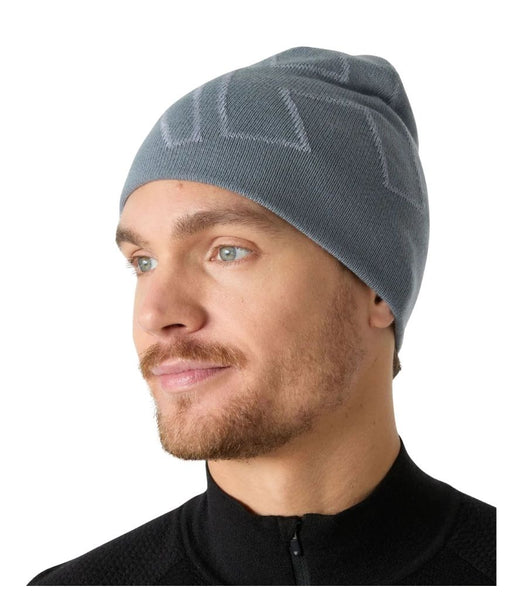 OUTLINE BEANIE - THUNDER GREY
