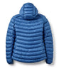 CIRRUS ALPINE JACKET WOMEN'S - DARK BLUEBIRD