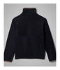 BACK BOWL II FULL ZIP FLEECE (AGES 8 - 20) - BLACK, IRON