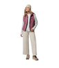 HELVETIA VEST WOMEN'S - ANTIQUE MAUVE, MOONVISTA