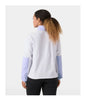 RIG FLEECE 1/2 ZIP WOMEN'S - EVEN LIGHT PURPLE