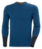 LIFA MERINO MIDWEIGHT CREW MEN'S - DARK BLUE