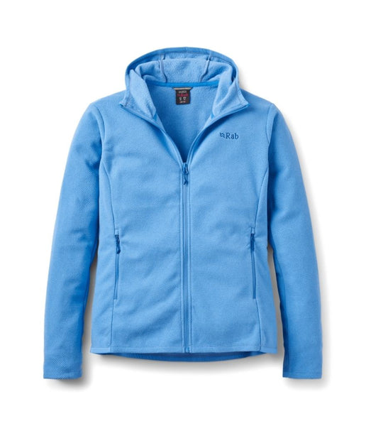 STAVEL HOODY WOMEN'S - BLUEBIRD
