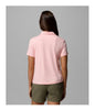 PARSONS POINT™ POLO WOMEN'S - PINK SAND HEATHER
