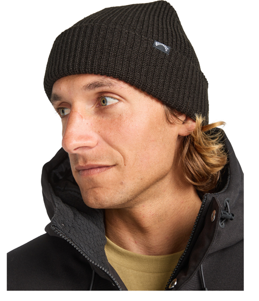 ARCADE BEANIE - BLACK