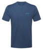 MEN'S MANTLE RIDGE TEE - TEMPEST BLUE