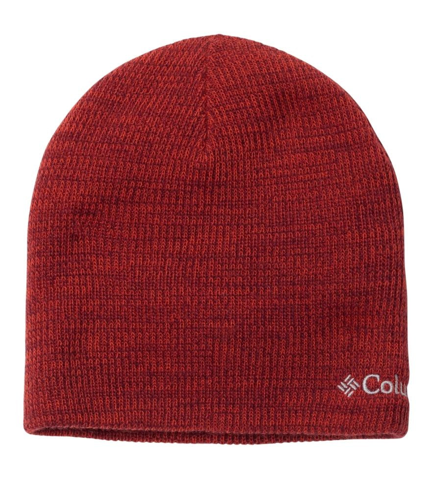 WHIRLIBIRD WATCH CAP BEANIE UNISEX - ONE SIZE - SUPER SONIC, RICH WINE MARLED