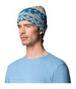 JACQUARD BEANIE UNISEX - ONE SIZE - PHOENIX BLUE WIZARD ISLAND