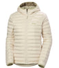 SIRDAL HOODED INSULATOR - WOMEN'S - CREAM