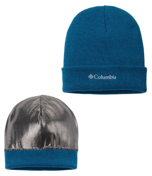 ARCTIC BLAST YOUTH HEAVYWEIGHT BEANIE - ONE SIZE - PHOENIX BLUE