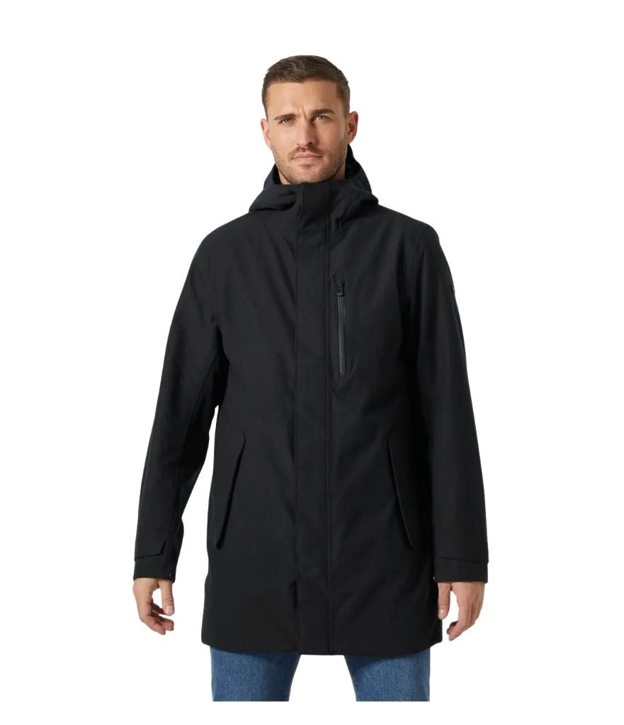 FROGNER JACKET MEN'S - BLACK