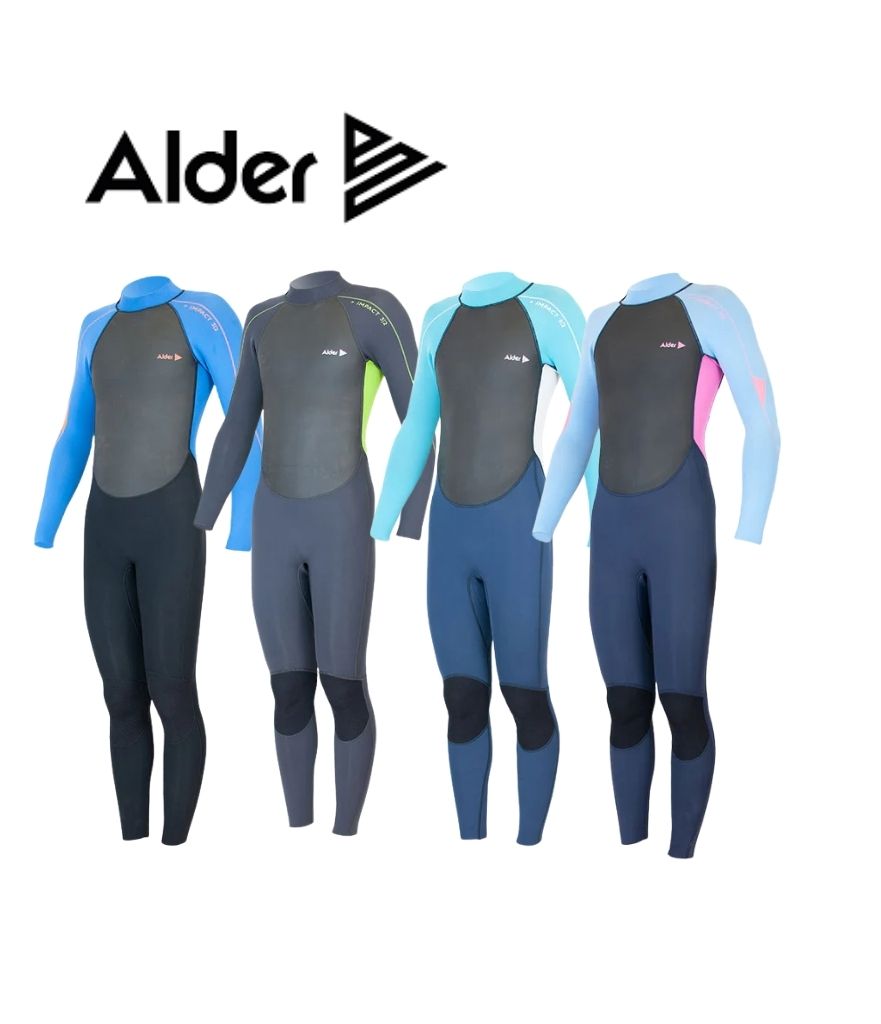 IMPACT FULL 3/2MM JUNIOR WETSUIT '22- AGES 4 TO 10